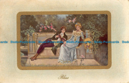 R165994 Bliss. Woman And Man. B. B. London - Autres & Non Classés