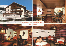 72298953 Fiss Tirol Gasthof Pension Bergblick Fiss - Autres & Non Classés
