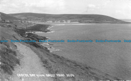 R165400 Croyde Bay From Baggy Point - Monde