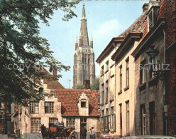 72298921 Bruegge West-Vlaanderen Liebfrauenkirche Bruegge West-Vlaanderen - Sonstige & Ohne Zuordnung