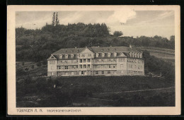 AK Tübingen, Tropengenesungsheim  - Tuebingen