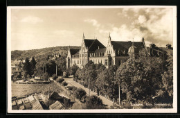 AK Tübingen, Universitäts-Nervenklinik  - Tuebingen