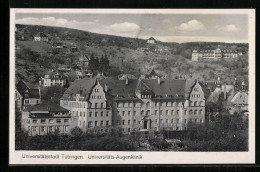 AK Tübingen, Universitäts-Augenklinik  - Tübingen