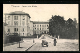 AK Tübingen, Chirurgische Klinik  - Tübingen