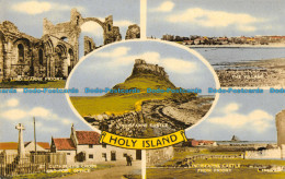 R165406 Holy Island. Multi View. Valentine. Collocolour - Monde