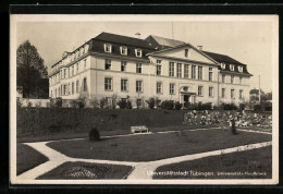 AK Tübingen, Universitäts-Hautklinik  - Tuebingen