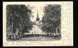 AK Leksand, Leksands Kyrka  - Sweden