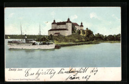 AK Vänersee, Schloss Läckö  - Suède
