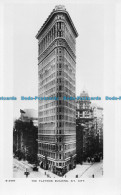 R164218 The Flatiron Building. N. Y. City. Rotograph. RP - Monde