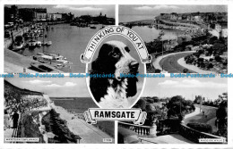 R165413 Thinking Of You At Ramsgate. Multi View - Monde