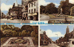 R165415 Falkirk. Multi View. White. Best Of All. 1969 - Monde