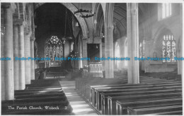 R166015 The Parish Church. Wisbech. 1941. Lilian Ream - Monde