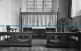 R166017 North Walsham Church. The Lady Chapel. Charles Mace. RP - Monde