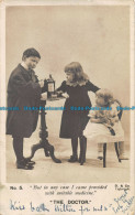 R164222 The Doctor. Beagles And Co. 1905 - Monde