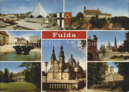 72298835 Fulda Kirche Fulda - Fulda