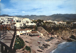 72298830 Nerja Costa Del Sol Playa De Calahonda Nerja Costa Del Sol - Autres & Non Classés