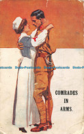 R164226 Comrades In Arms. E. Mack. 1914 - Monde