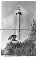 R164230 The Marquess Of Angleseys Column. Llanfairpwll. RP - Monde