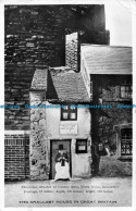 R164231 The Smallest House In Great Britain. Mrs. E. Williams. RP. 1960 - Monde