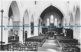 R166029 Interior. Elham St. Mary. E. 25 - Monde