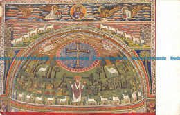 R165431 Ravenna. Basilica Di S. Apollinare In Classe Mosaico Dell Abside - Monde