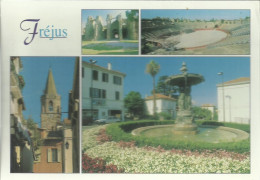 Fréjus - Multivues  - Photo Charles Blanc-Pattin - (P) - Frejus