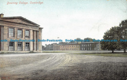 R165435 Downing College. Cambridge. Hartmann - Monde