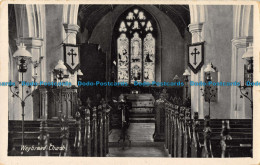 R166041 Weybread Church - Monde