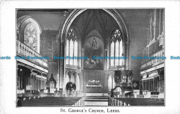 R166044 St. Georges Church. Leeds - Monde