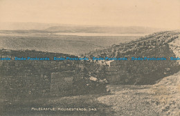 R164249 Milecastle. Housesteads. Gibson And Son - Monde