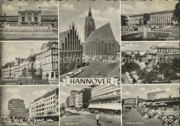72298273 Hannover Holzmarkt Georgsplatz Opernhaus Georgstrasse Hannover - Hannover