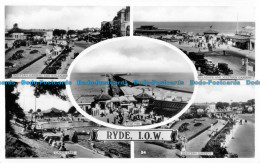 R165446 Ryde. I. O. W. Multi View. Excel. RP - World