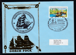 KIEL1 2300200 JAHRE SCHLESWIG-HOLSTEINER CANAL Briefmarken Ausstellung  - Other & Unclassified