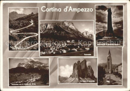 72298252 Cortina D Ampezzo  Cortina D Ampezzo - Other & Unclassified