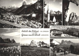 72298240 St Ulrich Groeden Tirol  St Ulrich Groeden Tirol - Autres & Non Classés