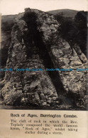 R164262 Rock Of Ages. Burrington Combe. W Gough - World