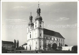 72298204 Frauenkirchen Wallfahrtstkirche Frauenkirchen - Autres & Non Classés