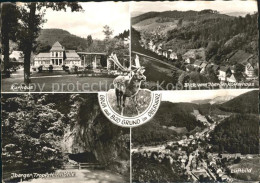 72298159 Bad Grund Kurhaus Iberger Kaffeehaus Hotel Tropfsteinhoehle Bad Grund - Other & Unclassified