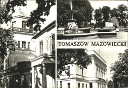 72298156 Tomaszow Mazowiecki Museum  Tomaszow Mazowiecki - Pologne