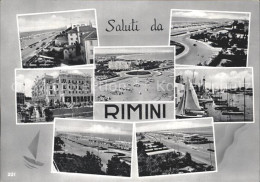 72298138 Rimini Hafen Strand Rimini - Andere & Zonder Classificatie