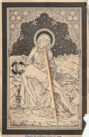 Pervijze, 1895, Pieter Van Loo, De Clercq, Schckaert - Imágenes Religiosas