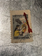 VIET NAM Stamps PRINT ERROR-1980-(12xu)1-STAMPS-vyre Rare - Vietnam