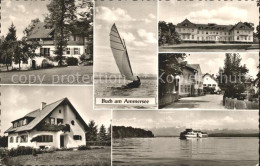 72298058 Buch Ammersee Fremdenheim Bachthaler  Buch Ammersee - Other & Unclassified