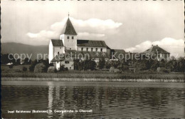 72298051 Oberzell Reichenau Insel Reichenau St. Georgskirche Oberzell Reichenau - Other & Unclassified