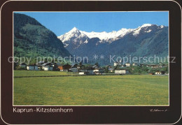 72298012 Kaprun Kitzsteinhorn Kaprun - Autres & Non Classés