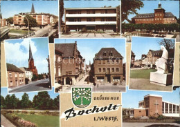 72297943 Bochold Kirche Park Rathaus Bochold - Essen