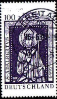 RFA Poste Obl Yv:1746 Mi:1914 Sankt Adalbertus (TB Cachet Rond) (Thème) - Christianisme