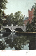 71870102 Utrecht Absteder Brug Kanal Bruecke Kahn Utrecht - Autres & Non Classés