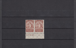 DR: MiNr. 354, Postfrisch **, HAN, Luxus - Used Stamps