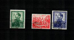 DDR MiNr. 286-288, Luxus Gestempelt Adorf - Used Stamps